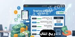 افضل تطبيق لربح من الاستبيانات