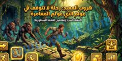 لعبة مغامرات وهروب على الهواتف الذكية